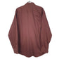 Mens Burgundy L.L.Bean   Shirt