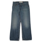 Mens Blue Levis  567 JeansW32 L30