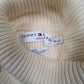 Womens Yellow Tommy Hilfiger  Turtle Neck Jumper