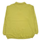 Mens Green United Cotton Company Henley Vintage 90s Quarter Zip Jumper