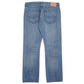 Mens Blue Levis   Jeans