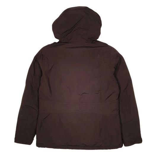 Womens Brown The North Face Parka  Coat
