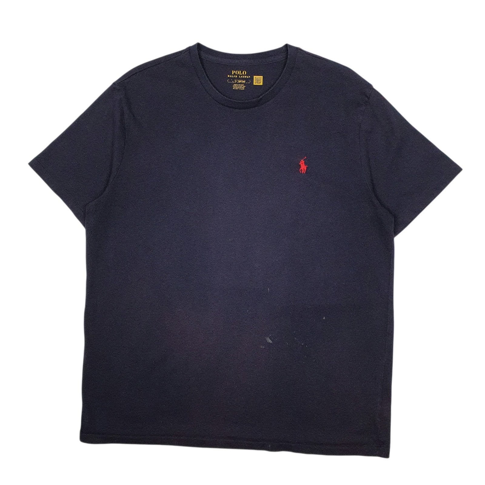 Mens Navy Polo Ralph Lauren  Short Sleeve T Shirt