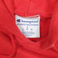 Mens Red Champion Southern Oregon Raiders Hoodie Jumper