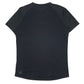 Mens Black Puma Active Wear Dry Cell  T Shirt