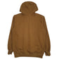 Mens Brown Carhartt  Hoodie Jumper