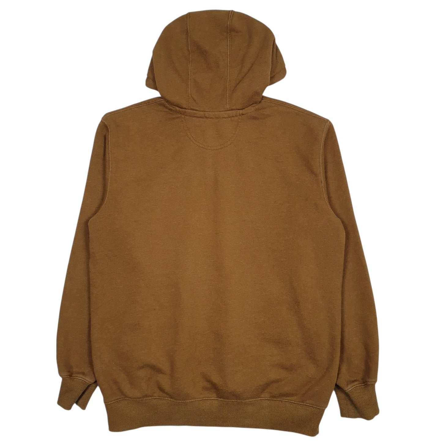 Mens Brown Carhartt  Hoodie Jumper