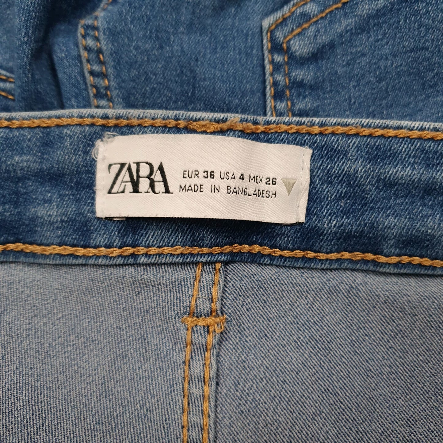 Womens Blue Zara   Jeans
