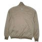 Mens Beige Puma Track Top Full Zip Jumper