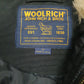 Womens Black Woolrich Vintage Made In USA  Coat
