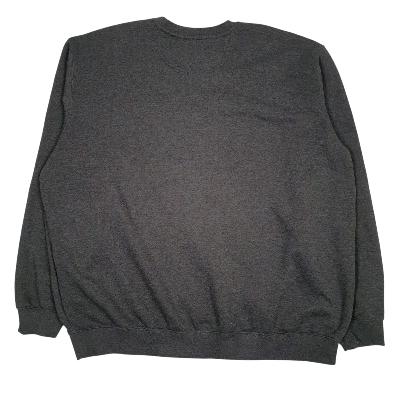 Mens Grey Carhartt  Crewneck Jumper