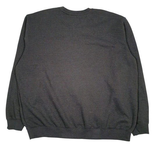 Mens Grey Carhartt  Crewneck Jumper