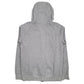 Mens Grey Nike Air Jordan  Full Zip Jumper