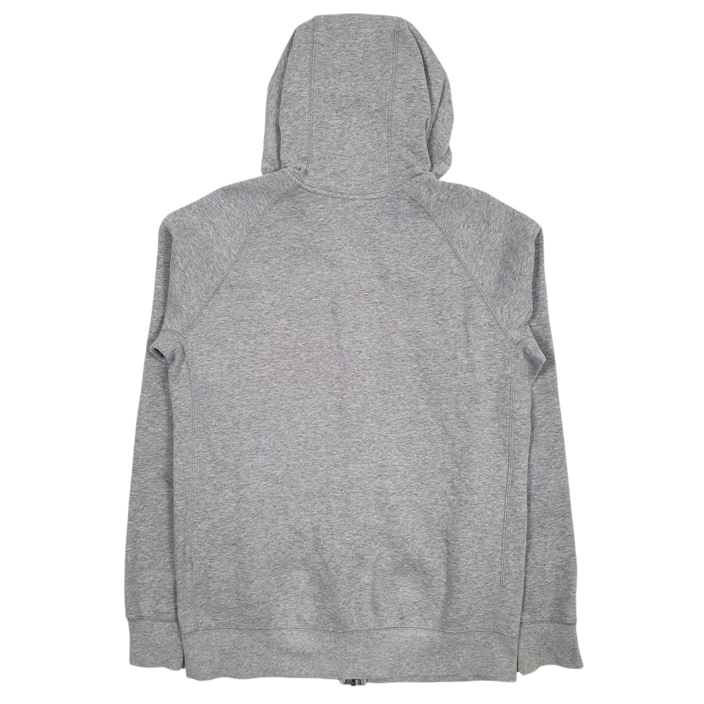 Mens Grey Nike Air Jordan  Full Zip Jumper