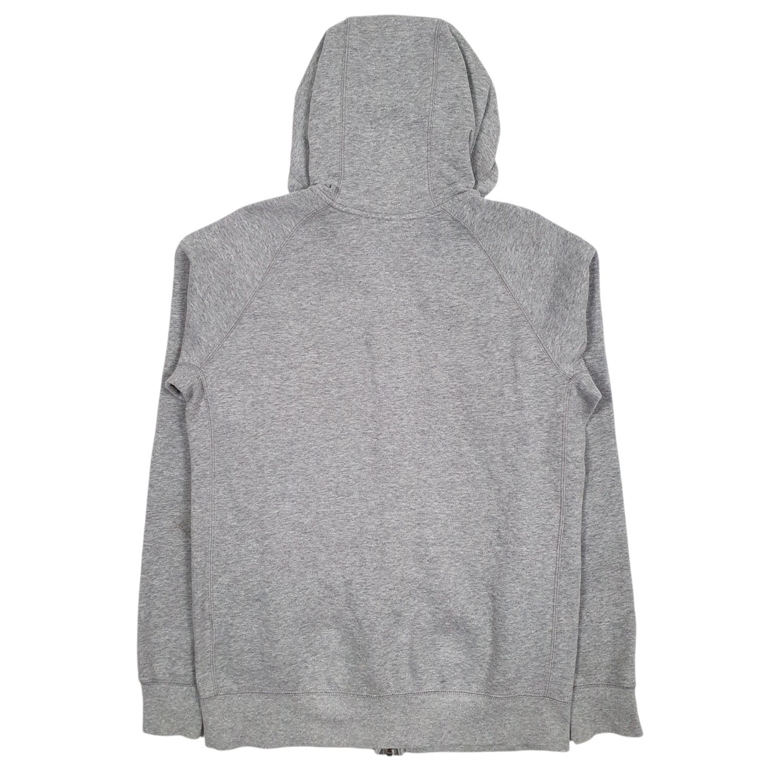 Mens Grey Nike Air Jordan  Full Zip Jumper