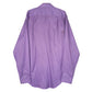 Mens Purple Calvin Klein Tall  Shirt