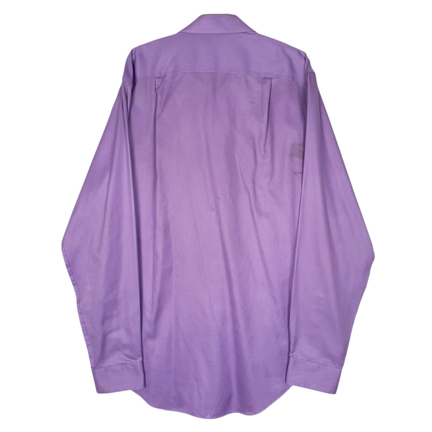 Mens Purple Calvin Klein Tall  Shirt