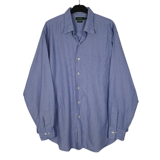 Mens Blue Ralph Lauren  Long Sleeve Shirt
