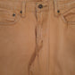 Mens Brown Levis 541  Trousers