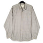 Mens Grey Eddie Bauer  Long Sleeve Shirt