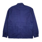 Mens Navy Unbranded Chore  Coat