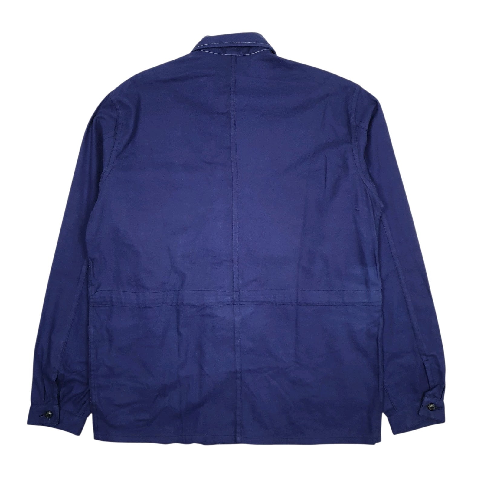 Mens Navy Unbranded Chore  Coat
