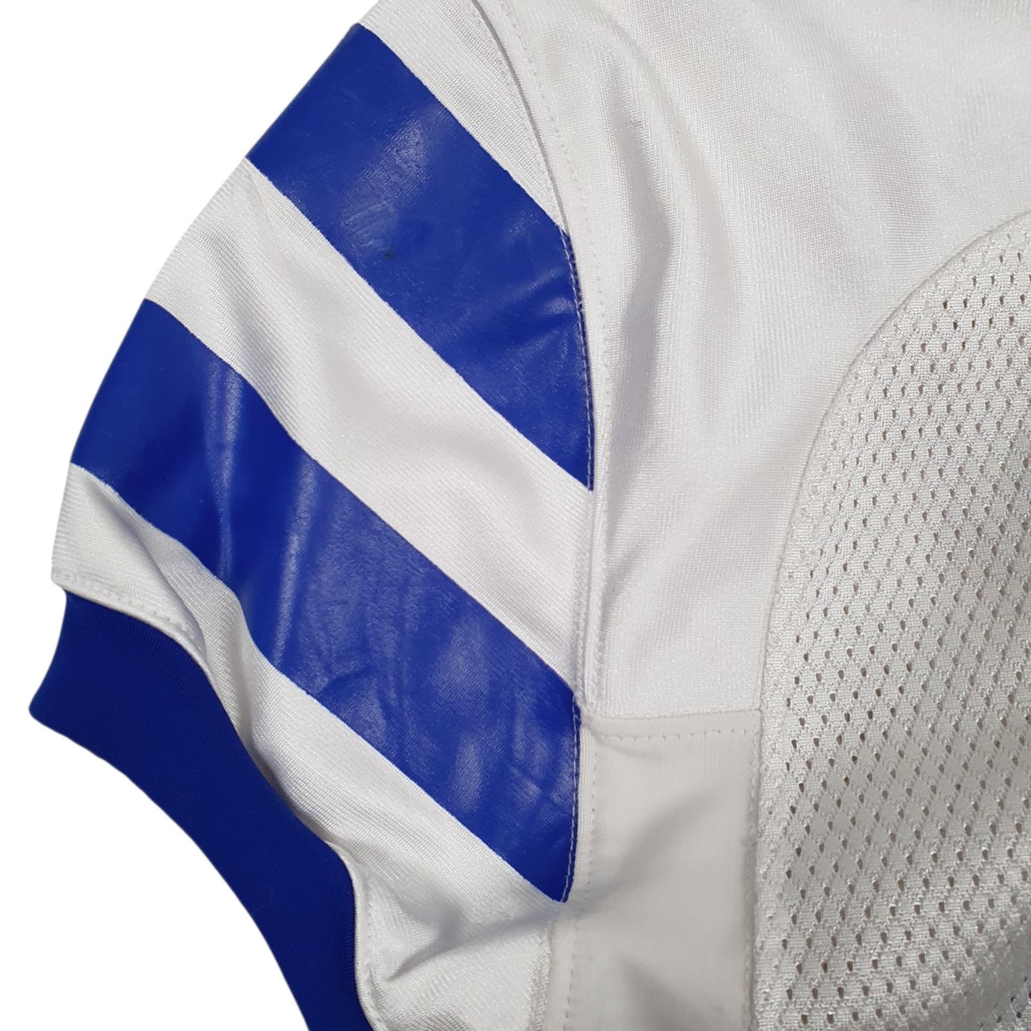 Mens White Under Armour NFL Jersey  T Shirt