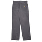 Mens Grey Carhartt BN2517-M  Trousers