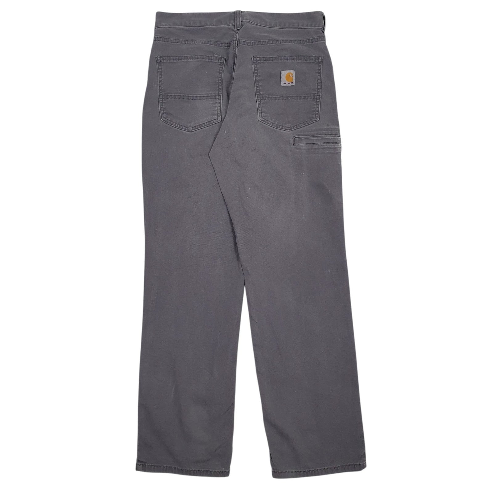Mens Grey Carhartt BN2517-M  Trousers