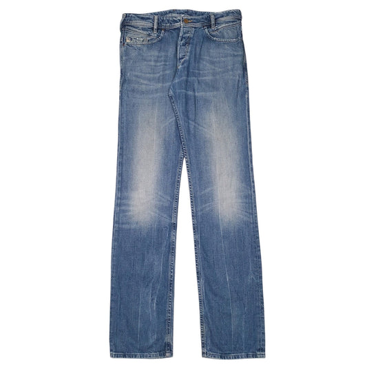 Mens Blue Diesel  Casual JeansW30 L34