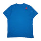Mens Blue Reebok   T Shirt
