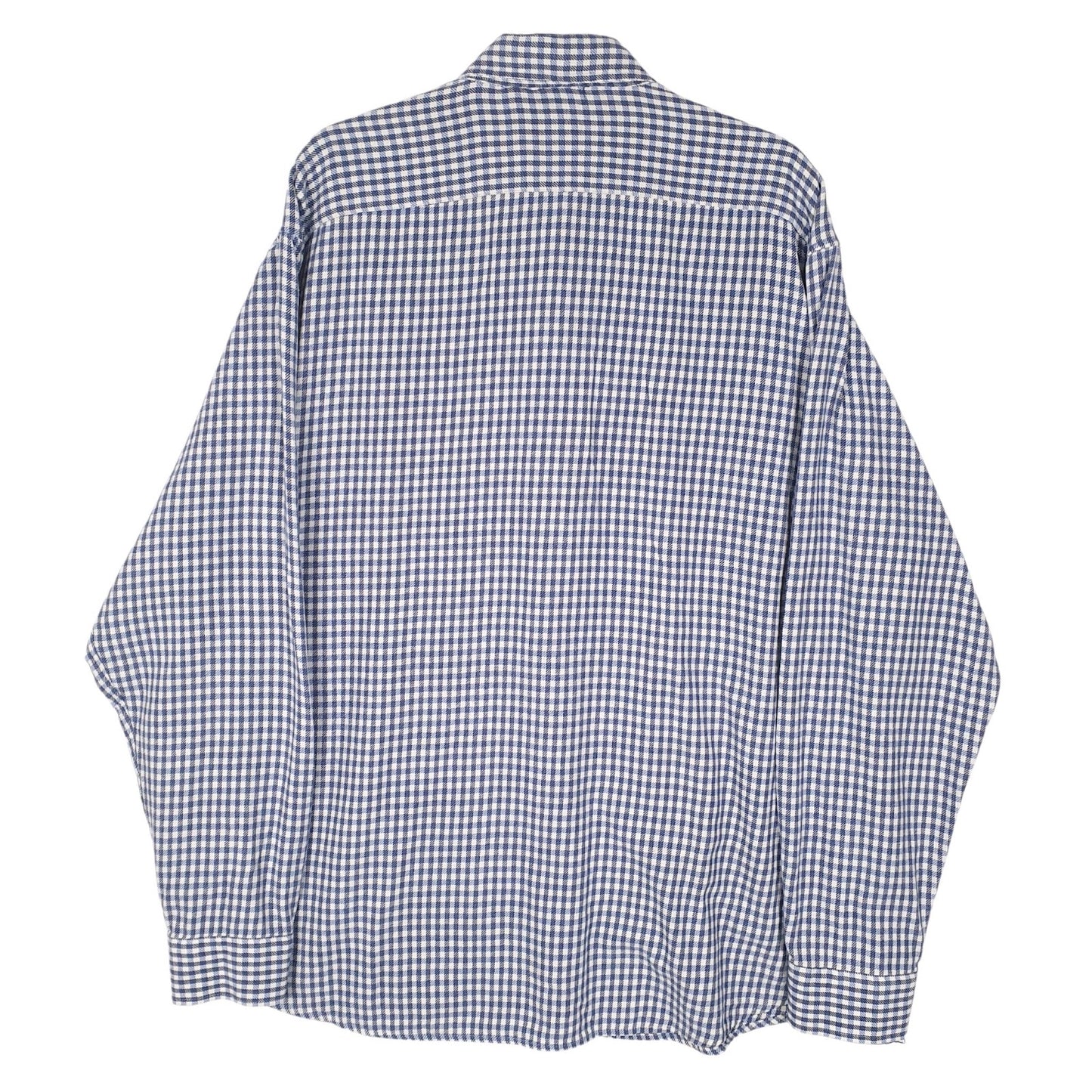 Mens Blue Hugo Boss   Shirt