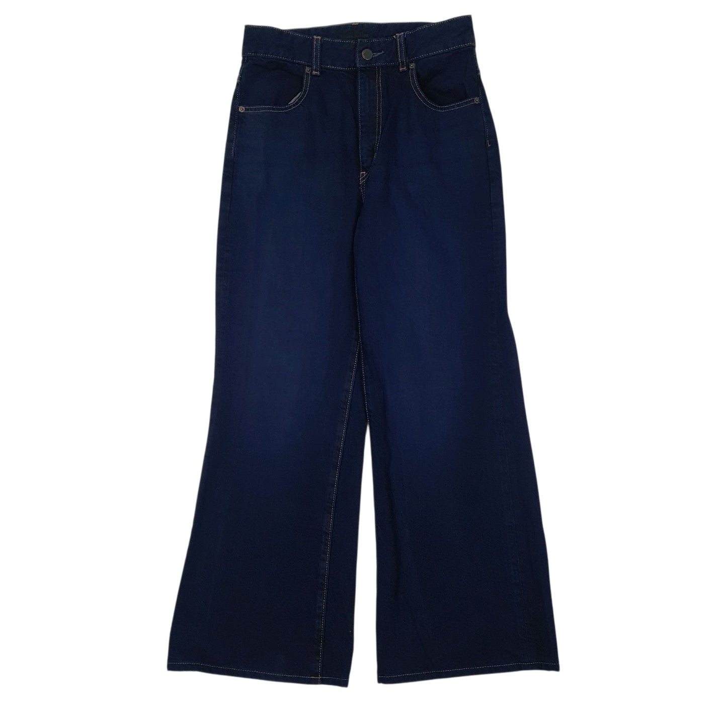 Mens Blue Uniqlo  Casual JeansW28 L26
