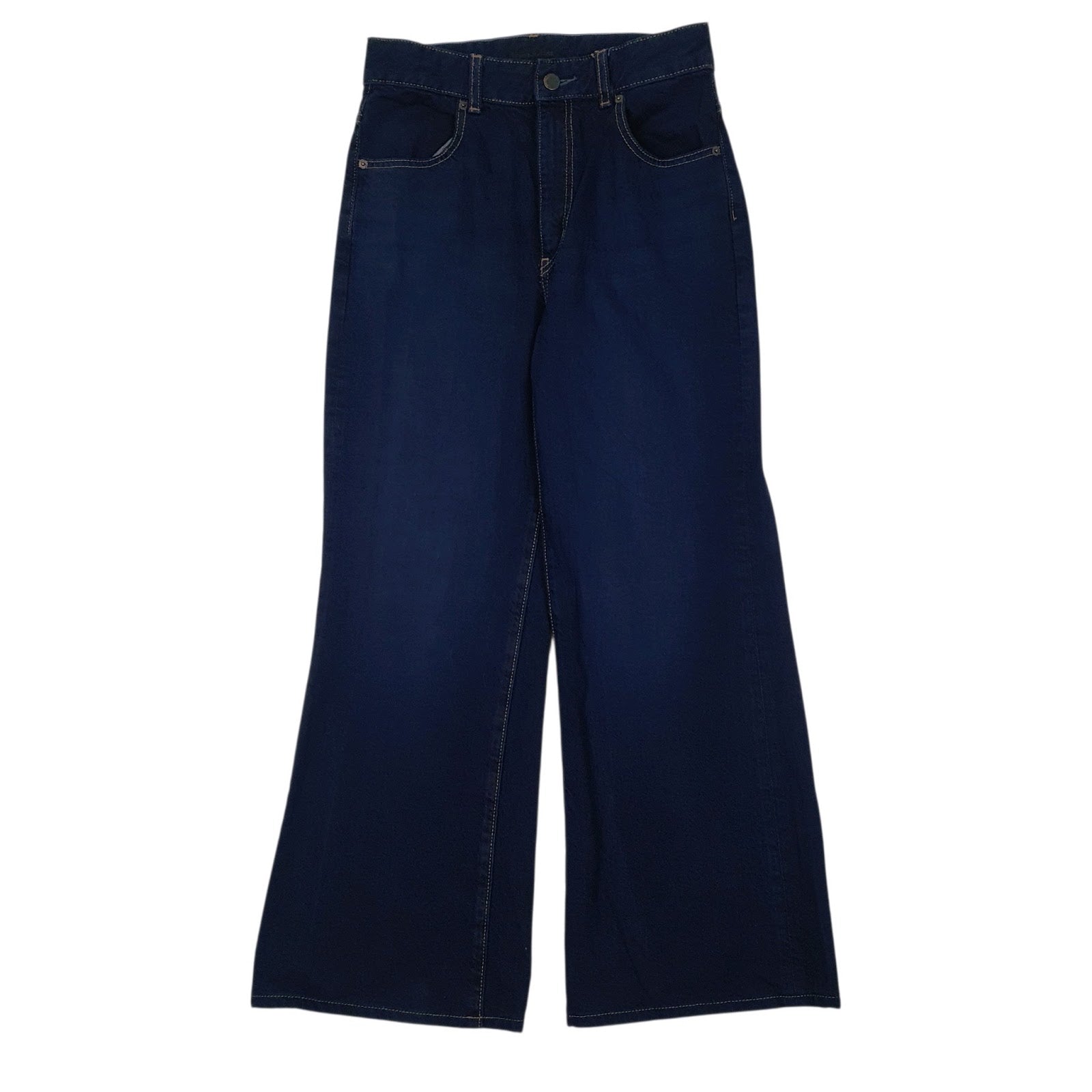 Mens Blue Uniqlo  Casual JeansW28 L26