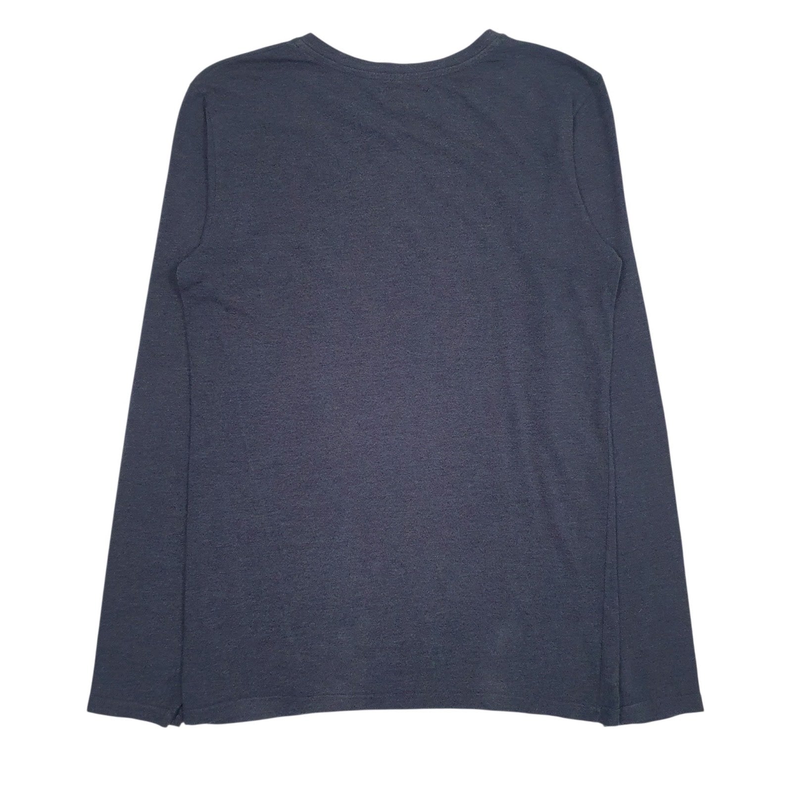 Mens Blue Emporio Armani   T Shirt