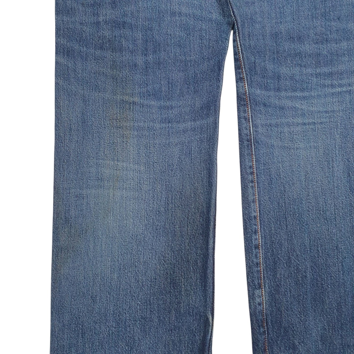 Mens Blue Levis  Hoodie Jeans