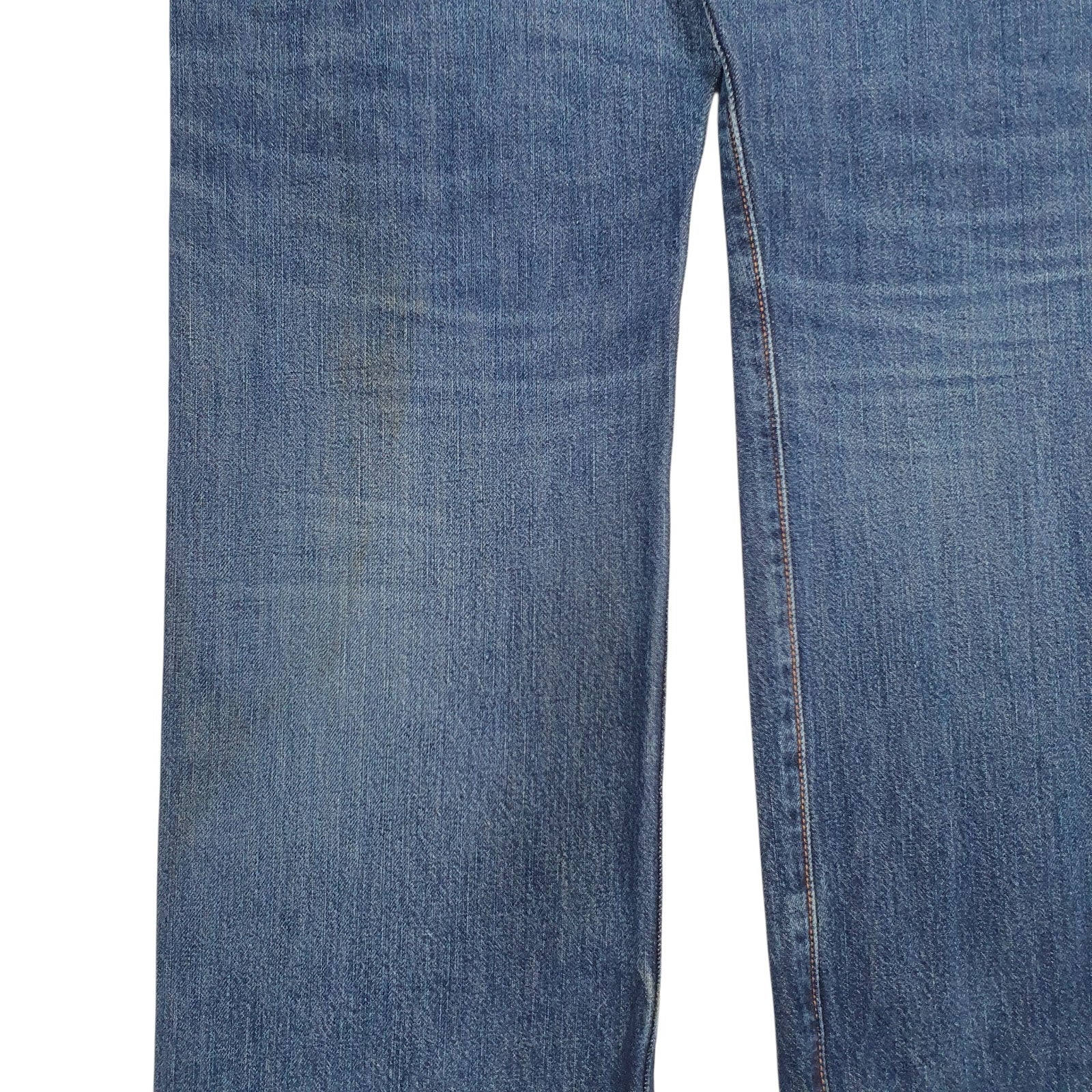 Mens Blue Levis  Hoodie Jeans