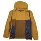 Womens Yellow Patagonia Hoodie Full Zip Jumper