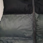 Mens Grey The North Face Nuptse Gilet Vest Bodywarmer  Coat