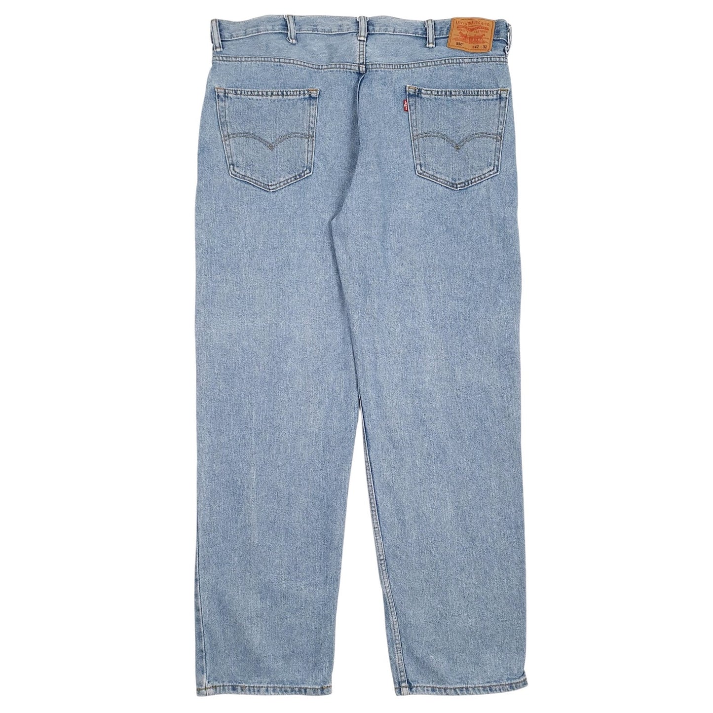 Mens Blue Levis   Jeans