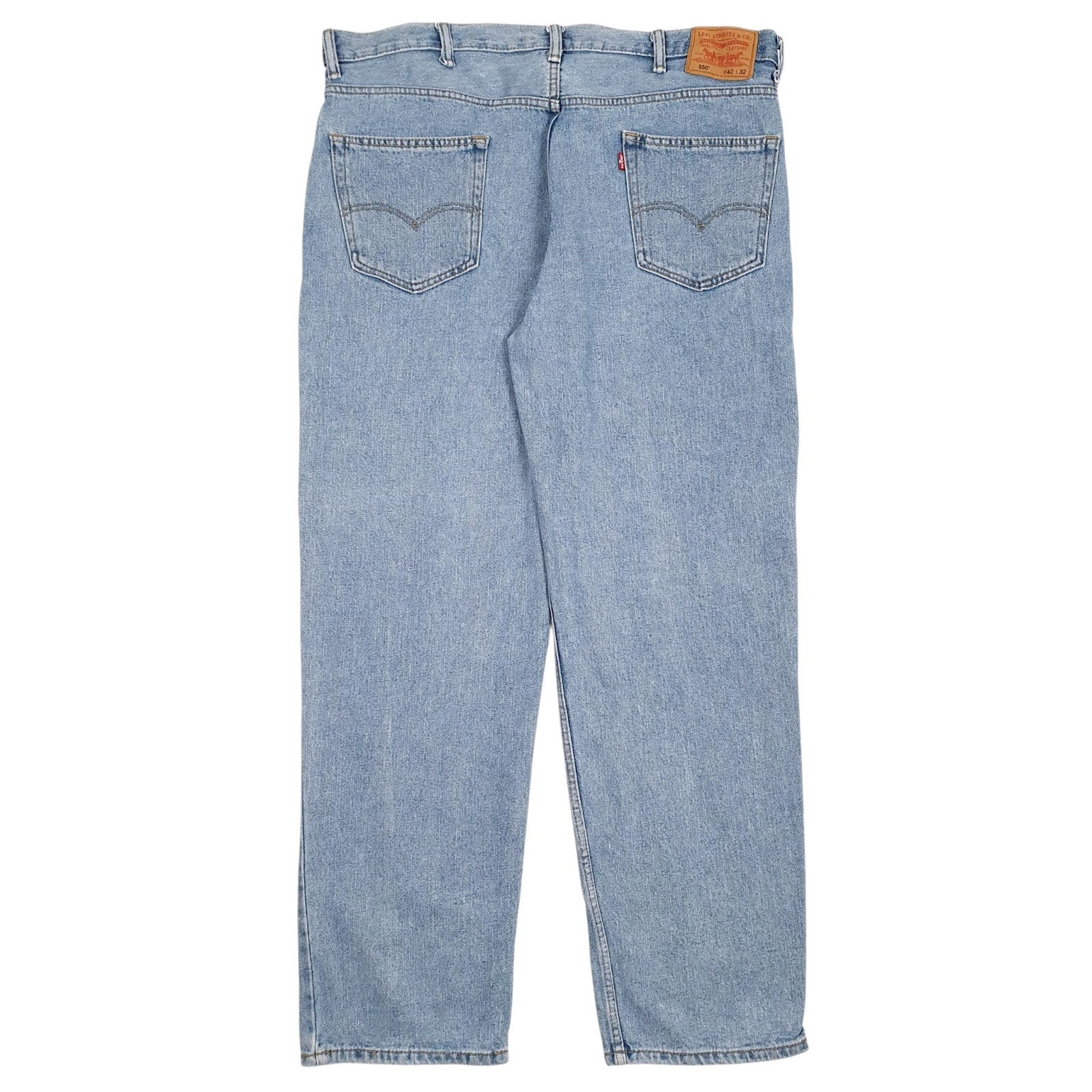 Mens Blue Levis   Jeans
