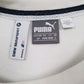 Mens White Puma BMW Motorsport Crewneck Jumper