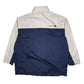 Mens Navy Nike Vintage 00s  Coat