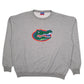 Mens Grey Champion Florida Gators Vintage 2000s Crewneck Jumper