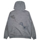 Mens Grey Nike  Hoodie Jumper