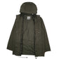 Womens Green Levis Field Lightweight  Coat