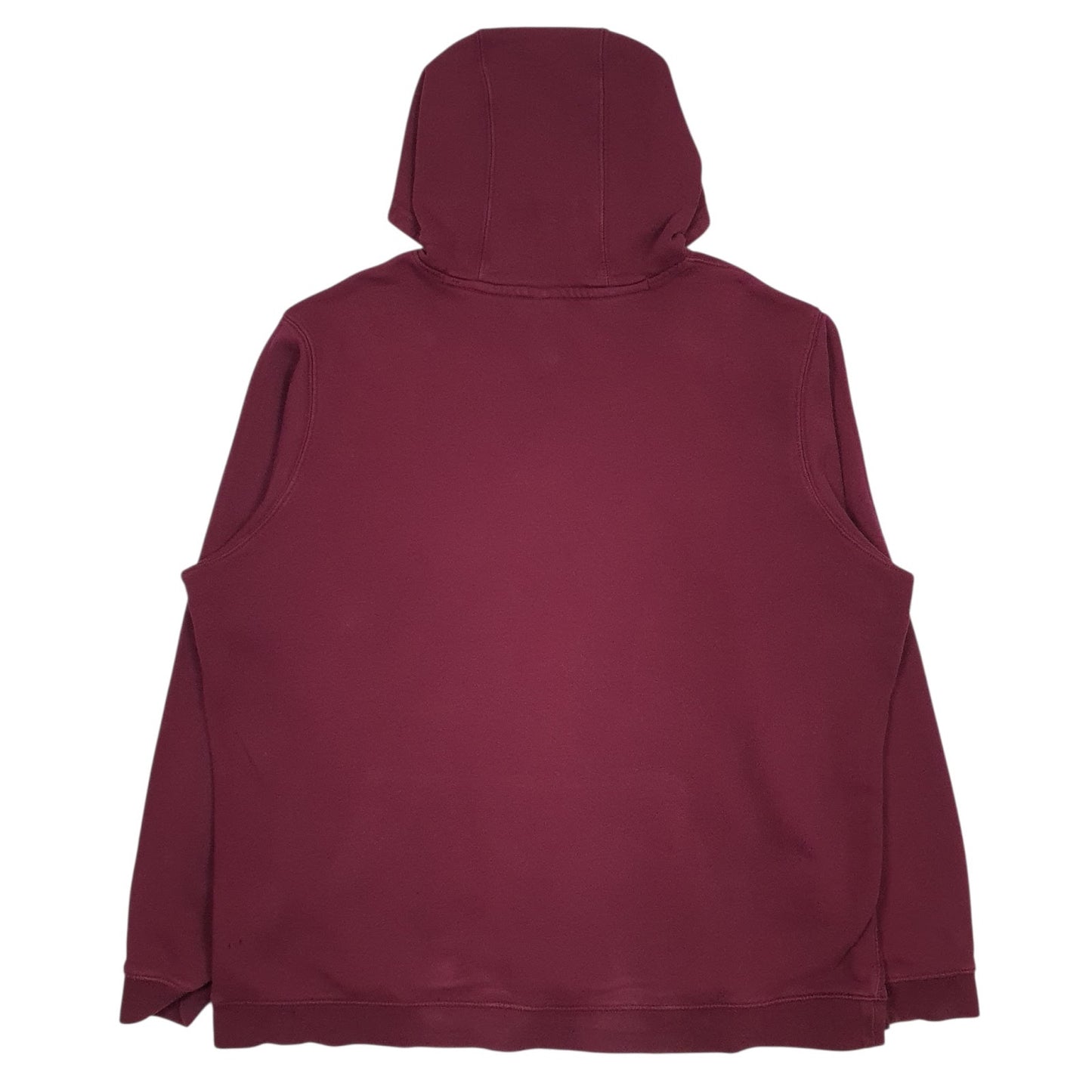 Mens Burgundy Nike Montana Grizzlies Hoodie Jumper