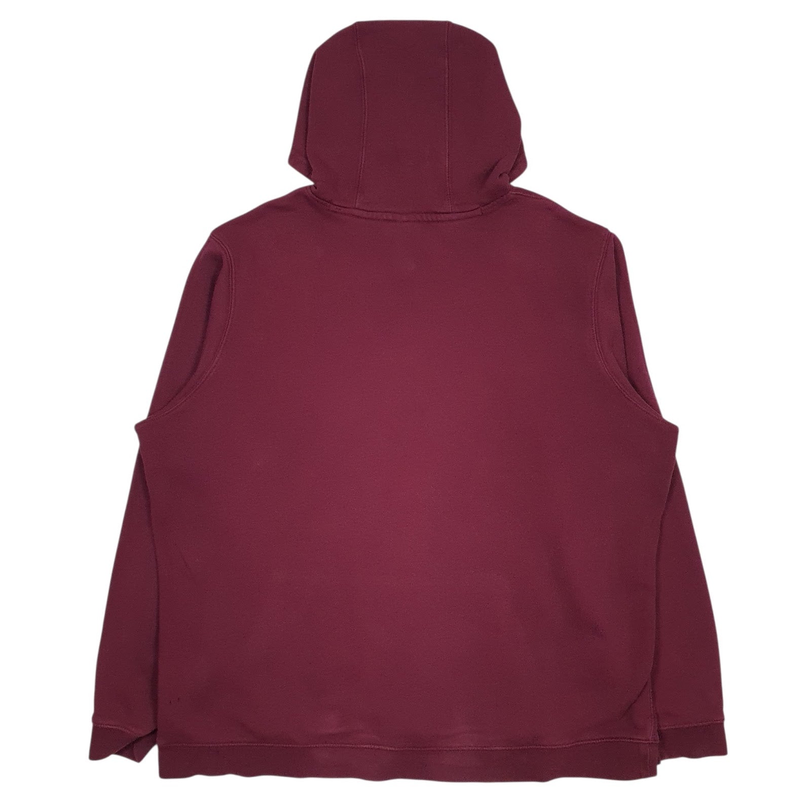 Mens Burgundy Nike Montana Grizzlies Hoodie Jumper