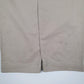 Mens Beige Polo Ralph Lauren Stretch Straight Fit  Trousers
