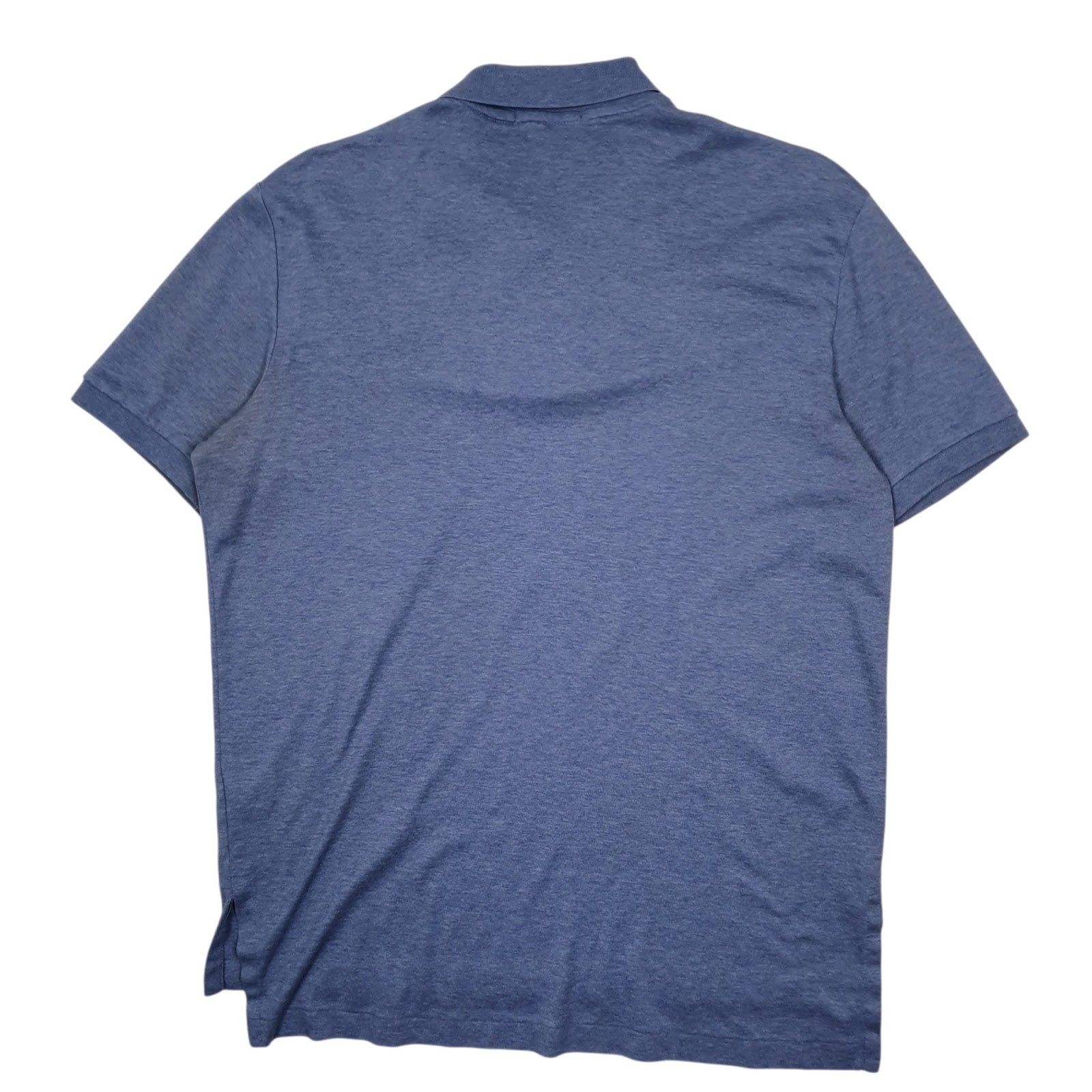 Mens Blue Polo Ralph Lauren   Polo Shirt